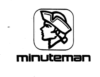 MINUTEMAN logo
