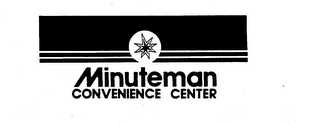 MINUTEMAN CONVENIENCE CENTER logo
