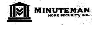 MINUTEMAN HOME SECURITY, INC. logo