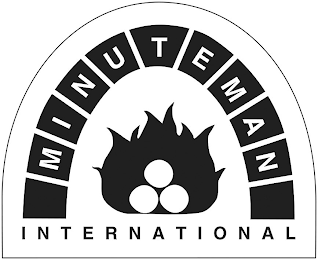 MINUTEMAN INTERNATIONAL logo