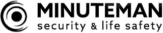 MINUTEMAN SECURITY & LIFE SAFETY logo