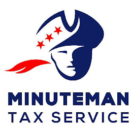 MINUTEMAN TAX SERVICE logo