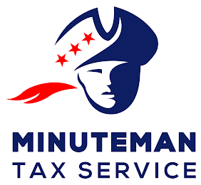 MINUTEMAN TAX SERVICE logo