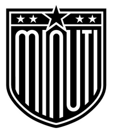 MINUTI logo
