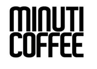 MINUTI COFFEE logo