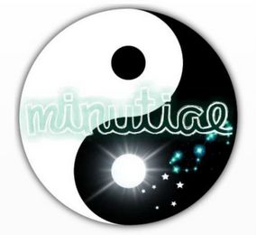 MINUTIAE logo