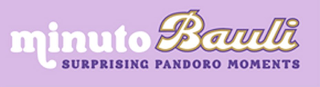 MINUTO BAULI SURPRISING PANDORO MOMENTS logo