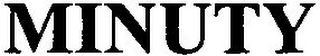 MINUTY logo