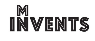 MINVENTS logo