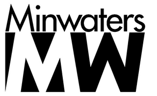 MINWATERS MW logo