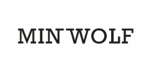 MINWOLF logo