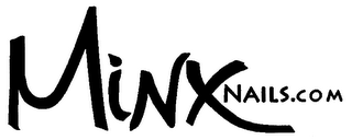 MINXNAILS.COM logo