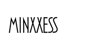 MINXXESS logo