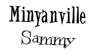 MINYANVILLE SAMMY logo