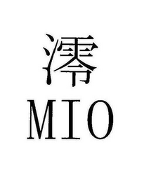 MIO logo