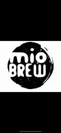 MIO BREW logo