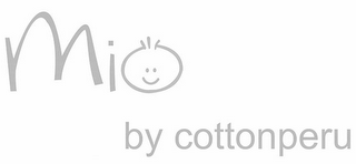 MIO BY COTTONPERU logo