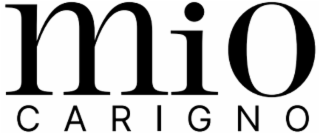 MIO CARIGNO logo