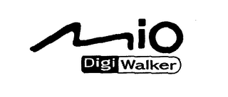 MIO DIGI WALKER logo