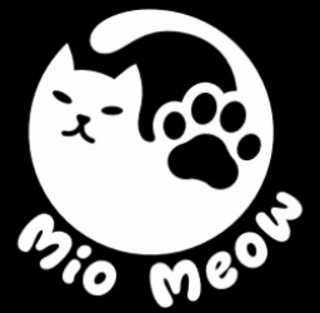 MIO MEOW logo