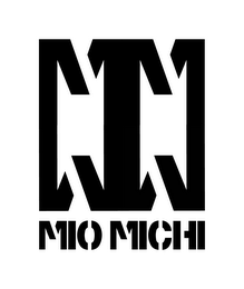 MIO MICHI logo