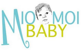 MIO MOI BABY logo