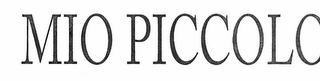 MIO PICCOLO logo