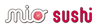 MIO SUSHI logo