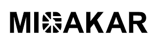 MIOAKAR logo