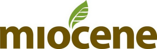 MIOCENE logo