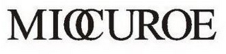 MIOCUROE logo