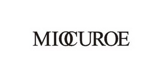 MIOCUROE logo