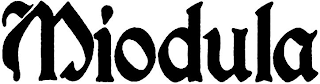 MIODULA logo