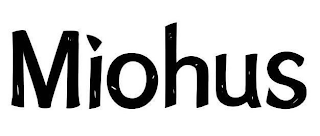 MIOHUS logo
