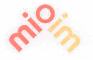 MIOIM logo