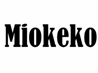 MIOKEKO logo