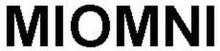 MIOMNI logo
