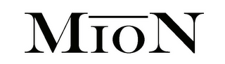 MION logo