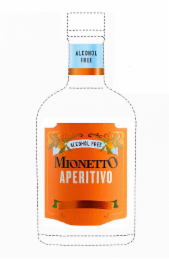 MIONETTO APERITIVO ALCOHOL FREE