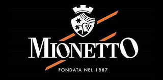 MIONETTO FONDATA NEL 1887 logo