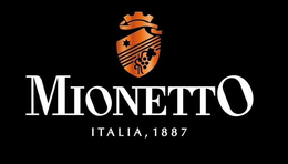 MIONETTO ITALIA, 1887 logo
