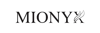 MIONYX logo