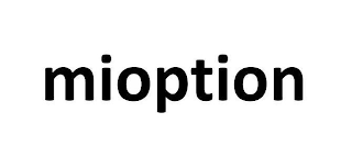 MIOPTION logo