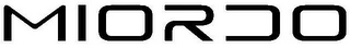 MIORDO logo