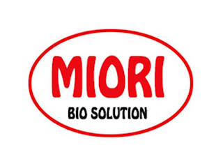 MIORI BIO SOLUTION logo