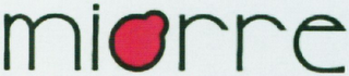 MIORRE logo