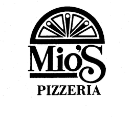MIO'S PIZZERIA logo