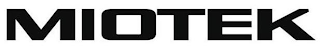 MIOTEK logo