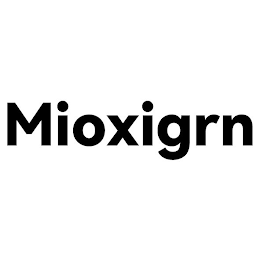 MIOXIGRN logo