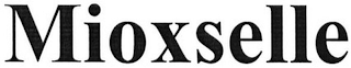 MIOXSELLE logo